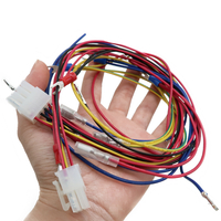 Conjunto de cables de equipos industriales para conectar diversos dispositivos industriales