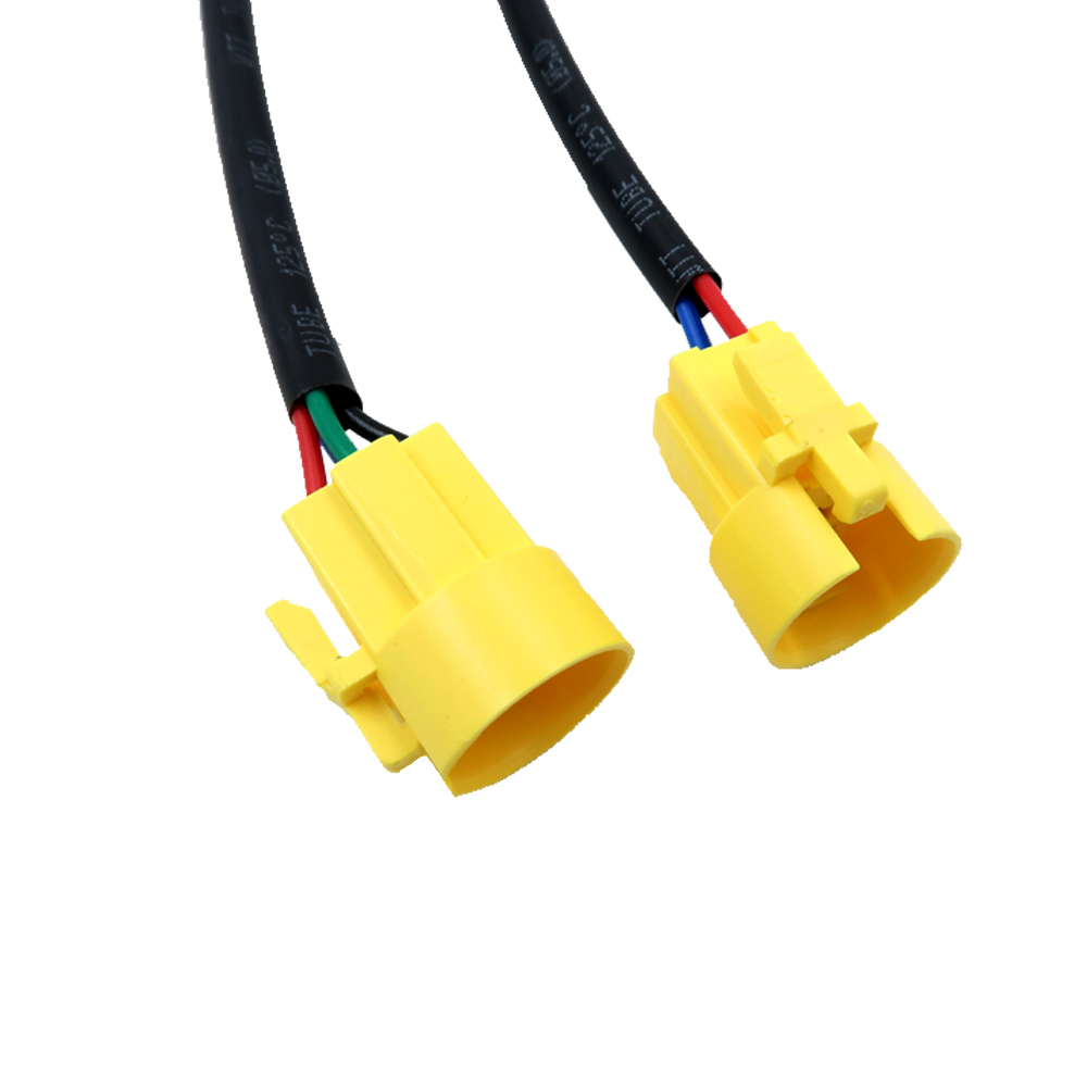 Kundenspezifischer Kabel-Automobil-Kabelbaum. Auto-Kabelbaum