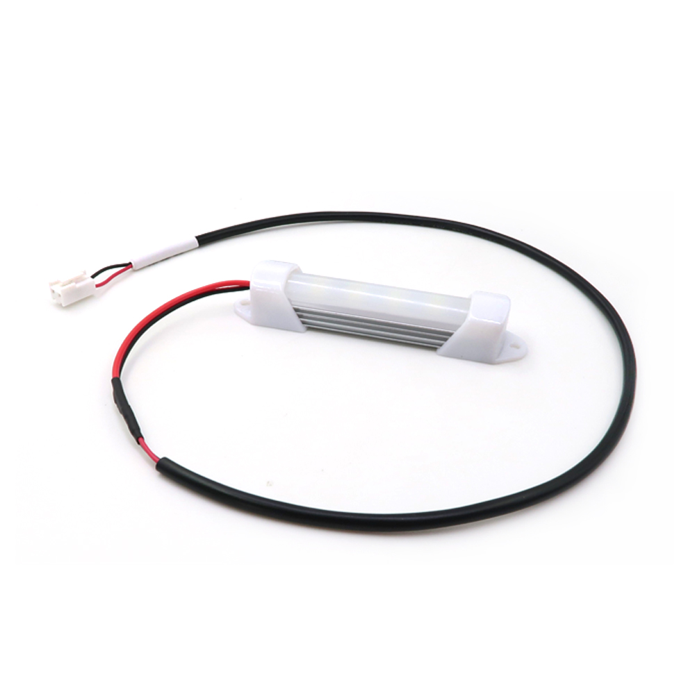 Arn&eacute;s de cableado de tubo personalizado de 12 V CC para iluminaci&oacute;n industrial