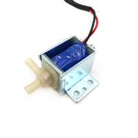 Varms&aelig;lgende luftmagnetventilkabelledning