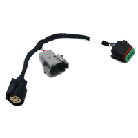 Kundenspezifischer Z&uuml;ndkabelbaum f&uuml;r die Automobilkabelbaugruppe