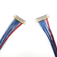 I-PEX 20453 30PIN LVDS-Kabel, flaches Flex-LVDS-Kabel