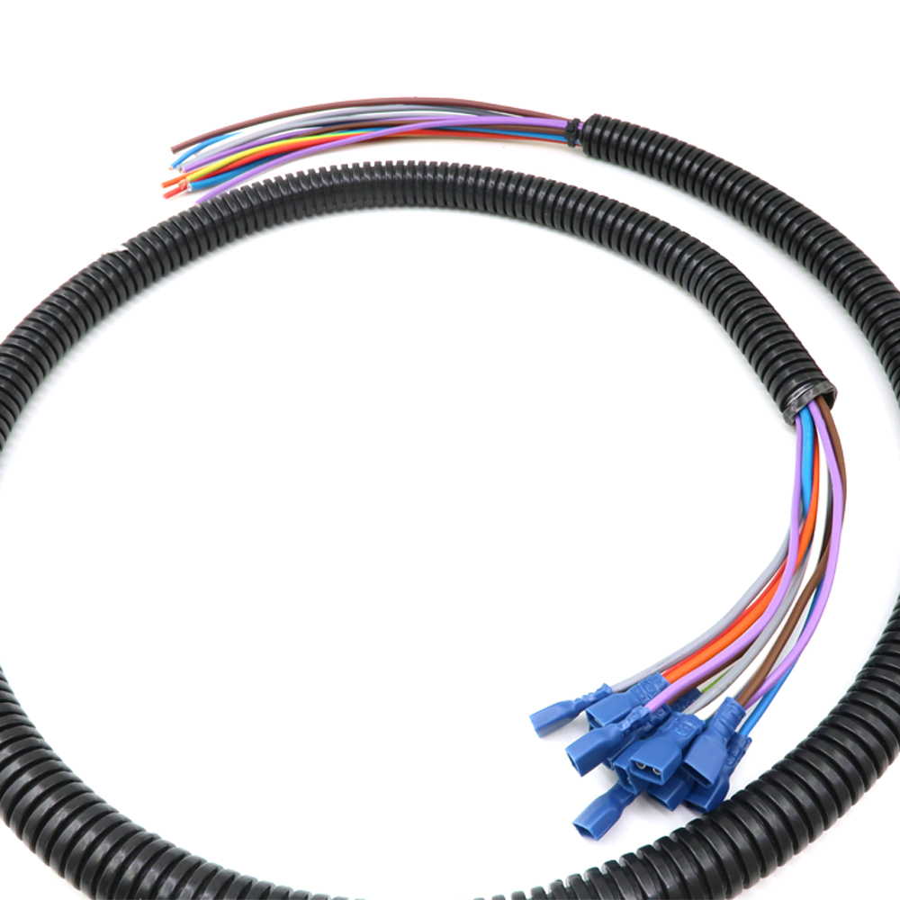 Cablaggio personalizzato per il controllo delle parti del carrello da golf