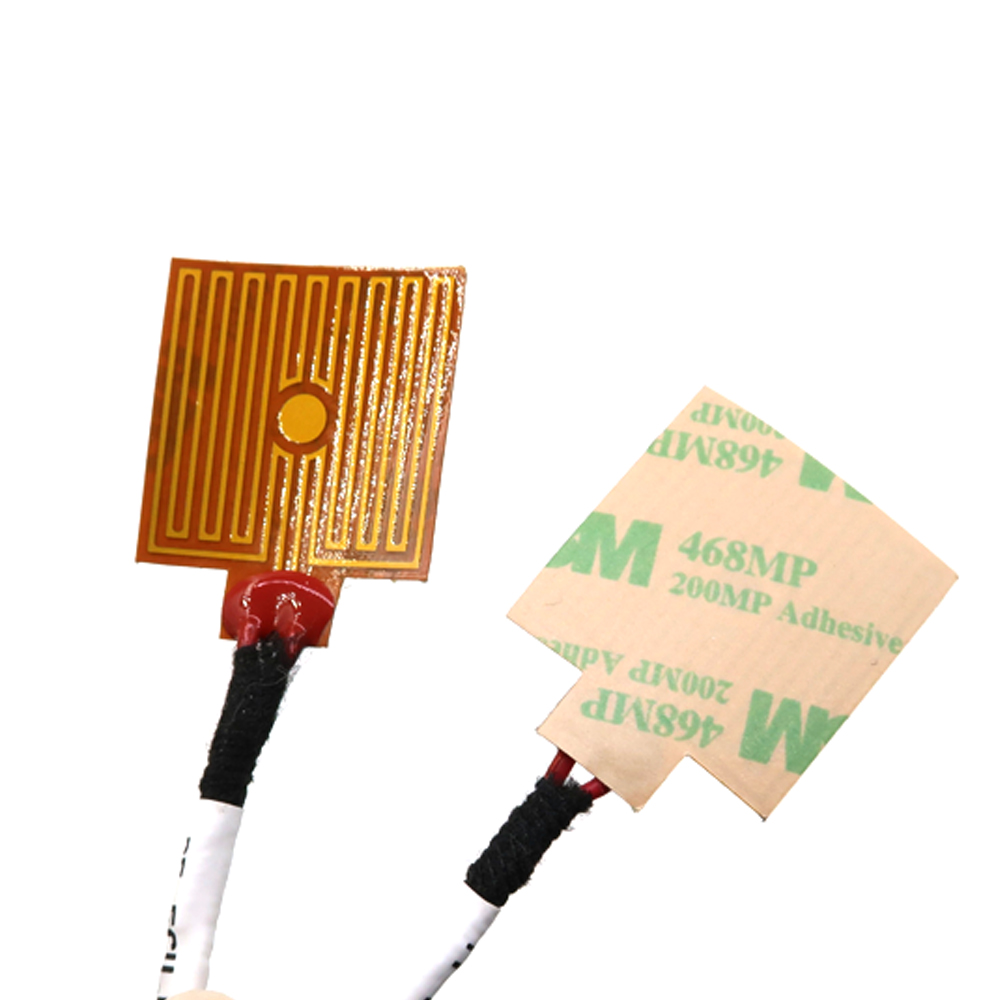 Prilagojen priključek XT30U s kabelskim snopom za grelno folijo