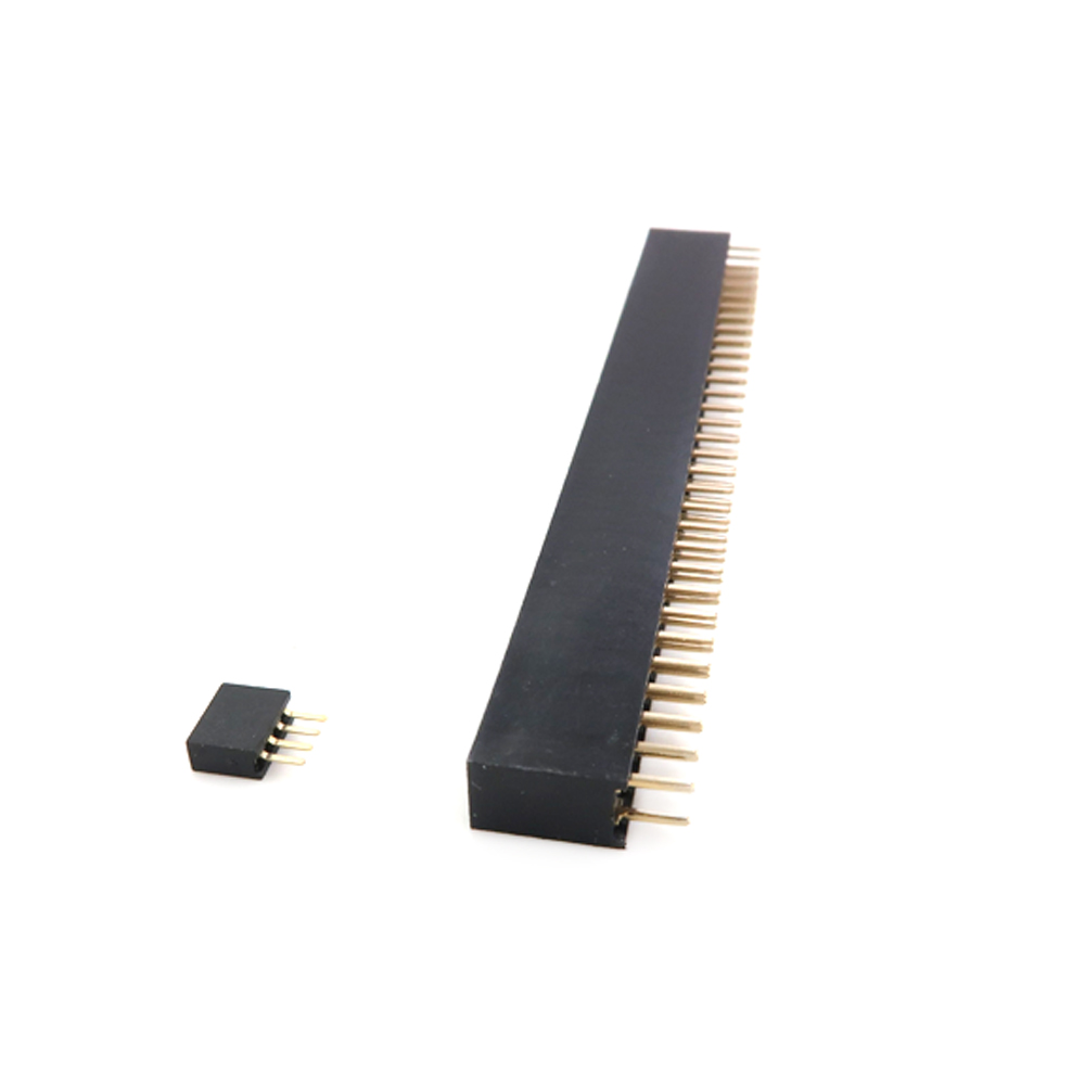 2.0MM 2*20P 이중 행 여성 이중 행 바늘 소켓 이중 행 여성 소켓 커넥터