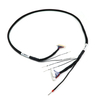 LCD LED-sk&aelig;rm LVDS-kabels&aelig;t Lot til test af LCD-panel med LED LCD-tester - Universal LVDS-kabels&aelig;t
