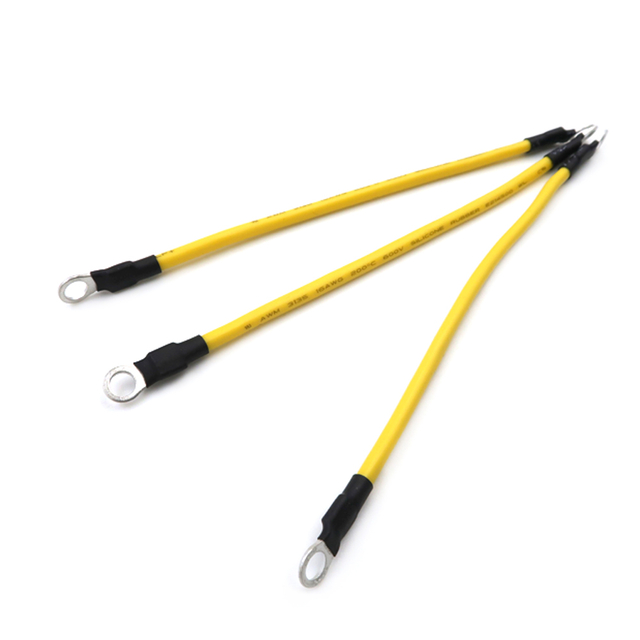 Custom Terminal Wiring Harness DESULTOR Wire Cable Conventus 