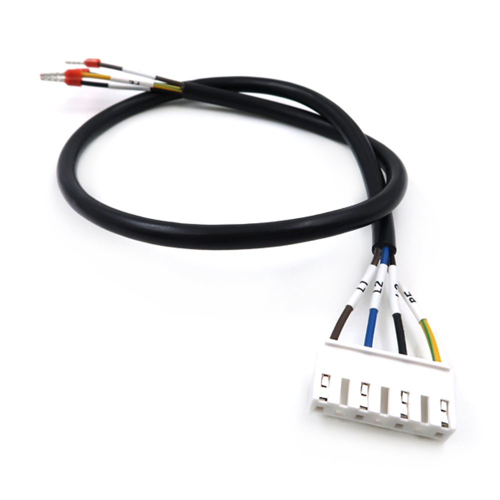 Assemblage de c&acirc;ble imperm&eacute;able fait sur commande de faisceau de c&acirc;blage automatique de moto