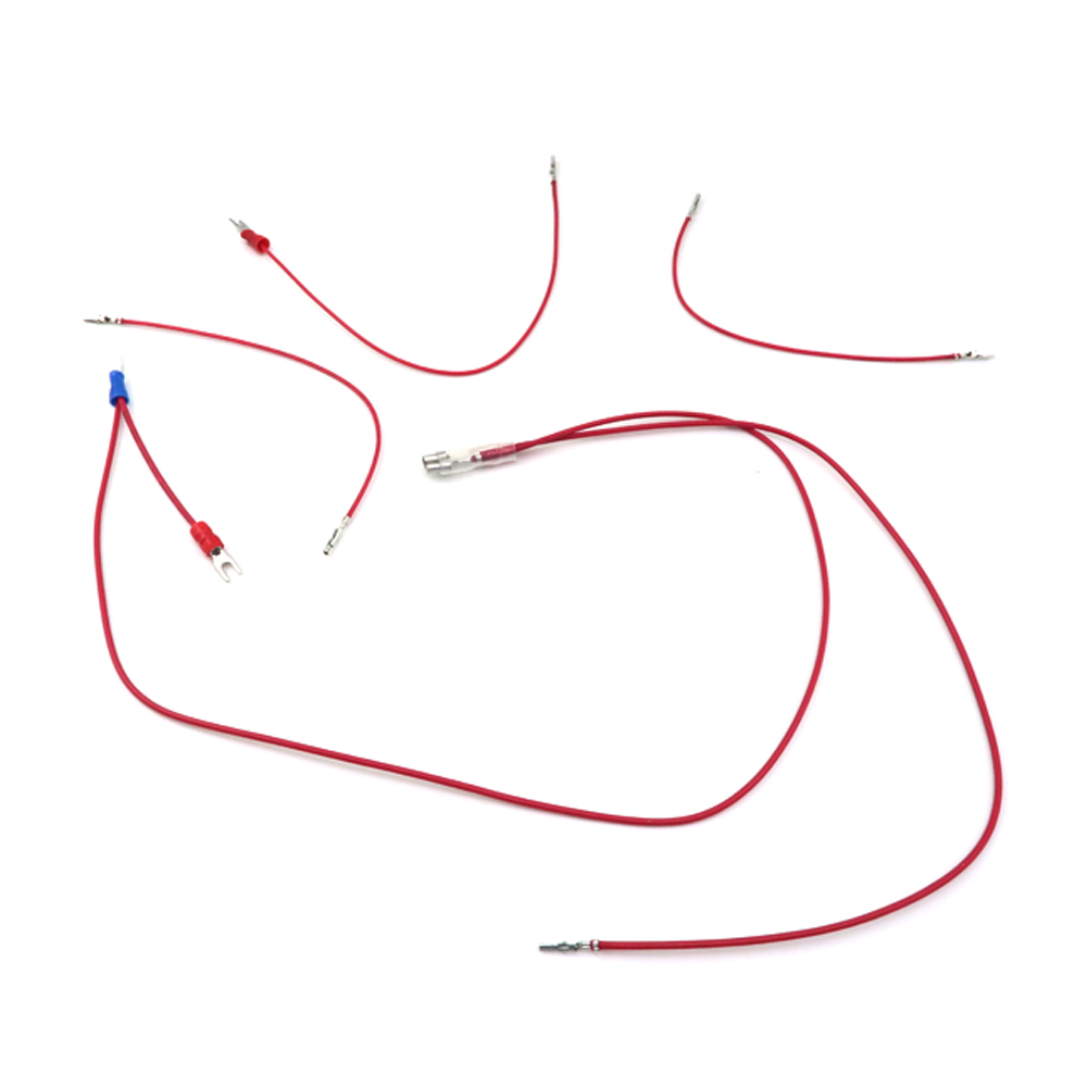 OEM Personalized Wiring Harness na may Connector Complete Cable Assembly