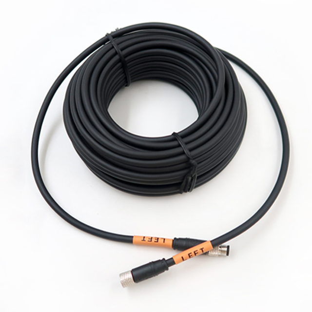 ชุดประกอบสายเคเบิลชุดสายไฟสำหรับย��นยนต์แบบกำหนดเองจากโรงงาน