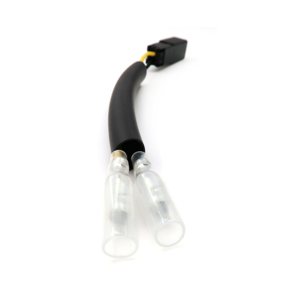 Faisceau de c&acirc;bles de lampe de phares de prise automobile