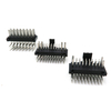 &Ccedil;ift Sıralı 1.27mm 2.0mm 2.54mm 2-40Pin Pin Başlık PCB Konekt&ouml;r&uuml; 