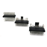2.0mm 2.0mm 2.54mm Pin Pin 2.54mm 2.40pin Pin Pin COPULATOR 