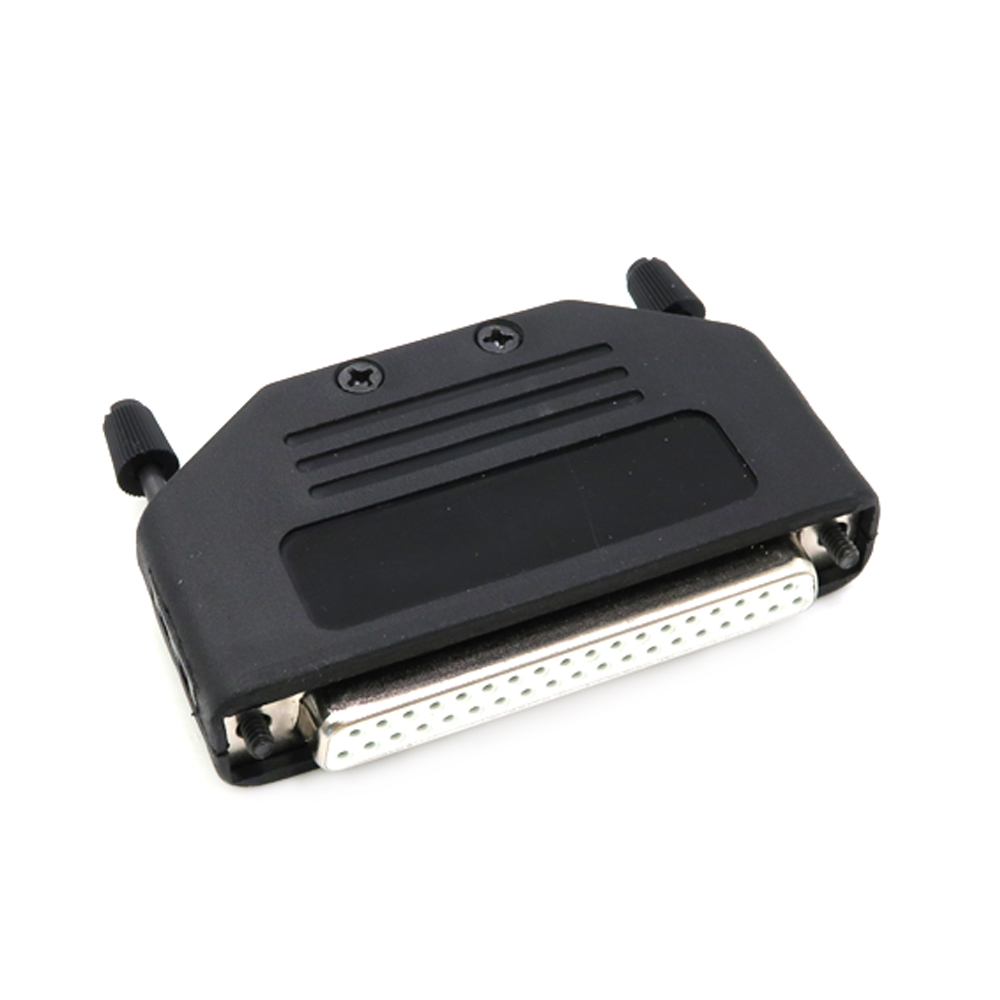 Pin a saldare a crimpare schermati serie guscio DB Calotta serie connettore guscio D-SUB 