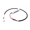 Arn&eacute;s de cableado de tubo personalizado de 12 V CC para iluminaci&oacute;n industrial