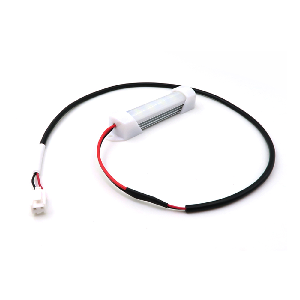 Arn&eacute;s de cableado de tubo personalizado de 12 V CC para iluminaci&oacute;n industrial
