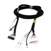  Cable de extensi&oacute;n del adaptador LVDS personalizado