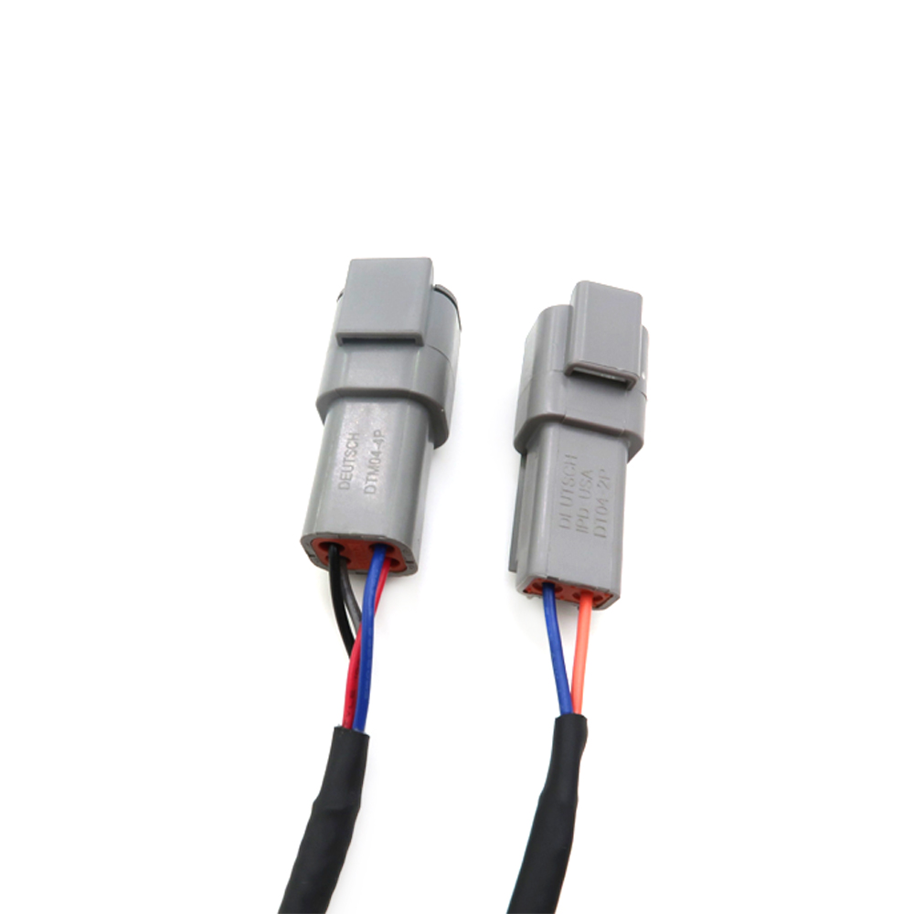 Deutsch DT04-4P DT04-2P AT06-2P DT Connector Plug Kit na May Cable Assembly