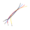 XH2.54 Doppelter Zinn-Header-Anschlussdraht, 200-mm-Anschlussdraht, 24 AWG