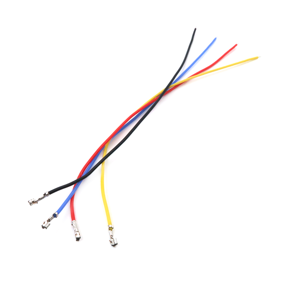 XH2.54 Doppelter Zinn-Header-Anschlussdraht, 200-mm-Anschlussdraht, 24 AWG