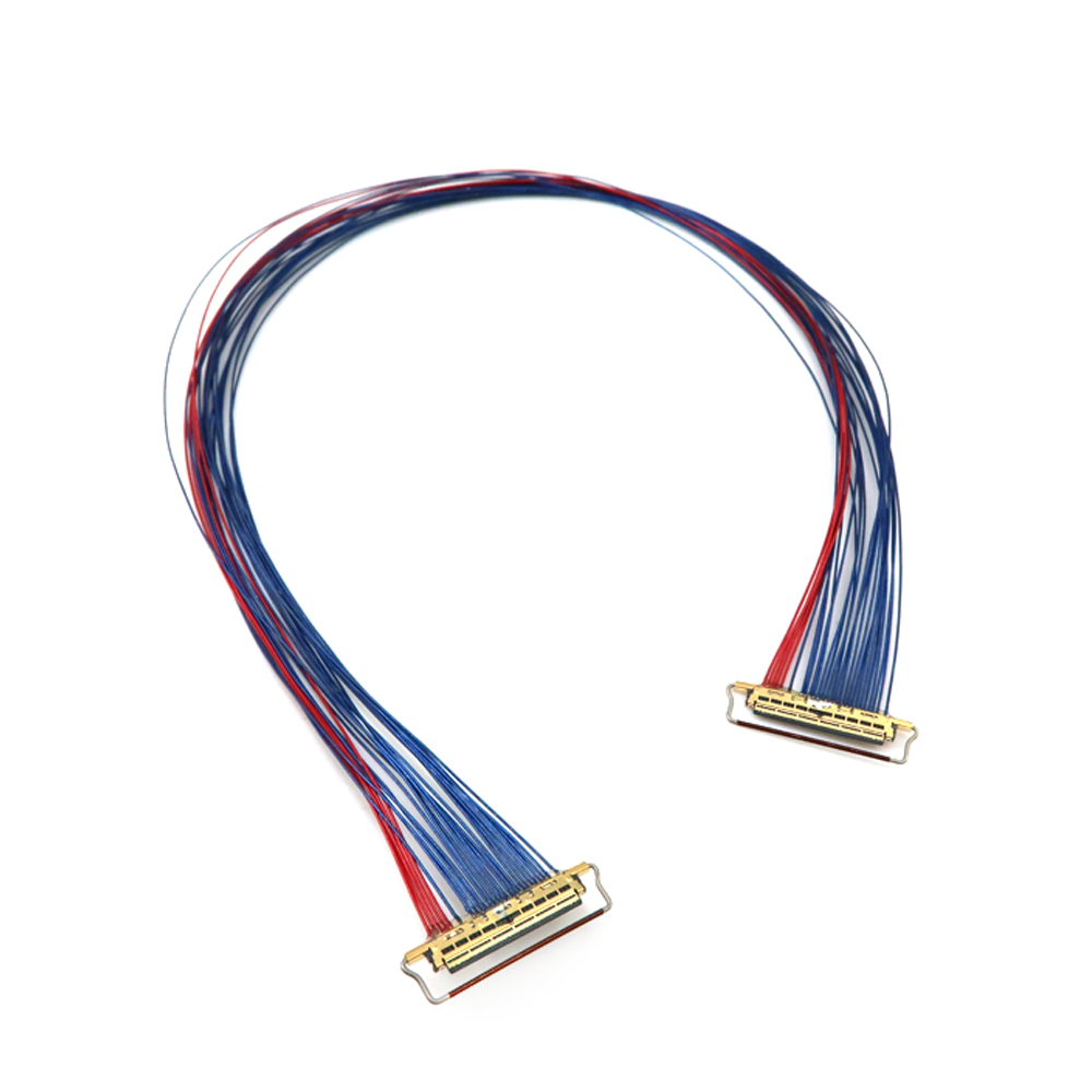 I-PEX 20453 30PIN LVDS 케이블 플랫 플렉스 LVDS 케이블