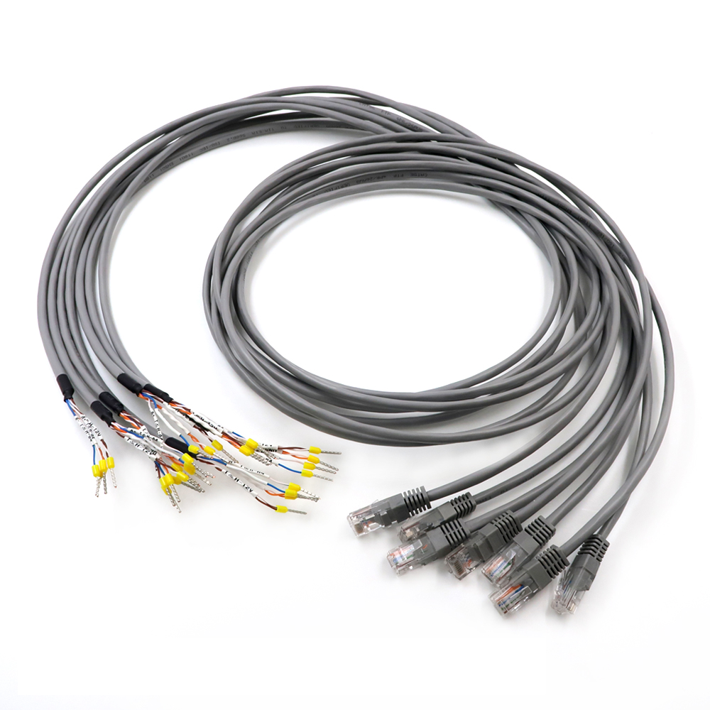 如何更换rj45连接器？