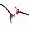 Prilagojen kabelski snop zaslona LVDS s priključki PH0,8 mm ali 1,0 mm 