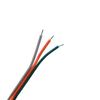 UL1571 #28AWG 3-benet 40 mm elektrisk forl&aelig;ngerledning til enkeltfarvet RGB RGBW LED Strip Light 
