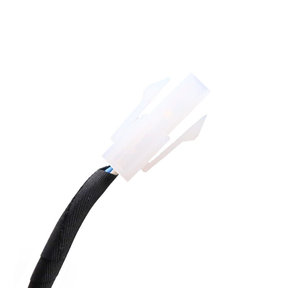 Wasserdichtes M12-4-Pin-Drahtbuchsen-M12-Anschlusskabel