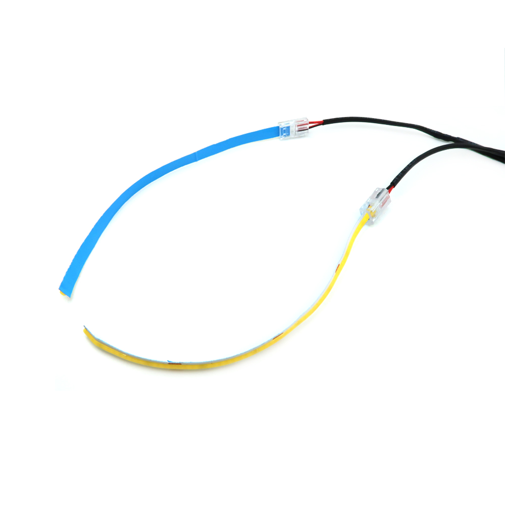Hot Sale Flexibel LED Strip Light Grossist 12V 24V 120led strip Anpassad ledningsn&auml;t f&ouml;r k&ouml;kssk&aring;p