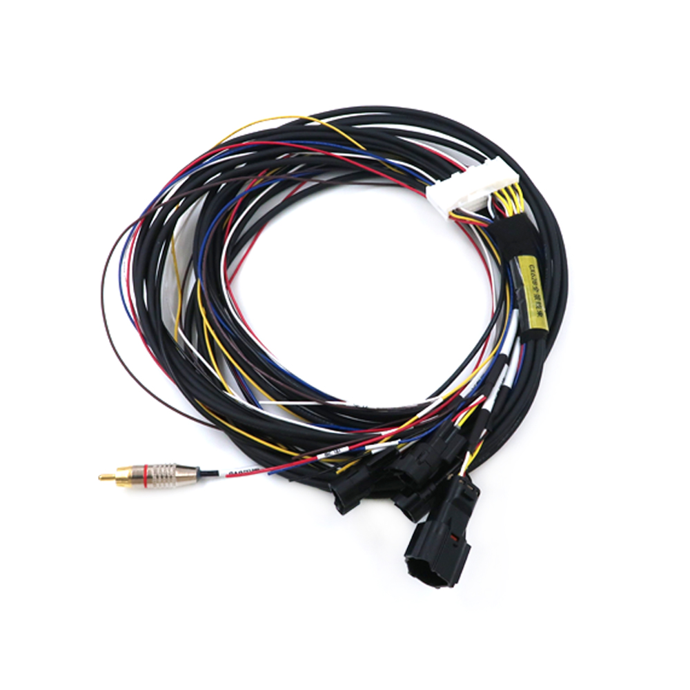 Avtomobilska žica po meri Avtomobilska oprema Kabelski snop kabelskega snopa