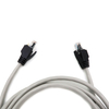 Netzwerk-Internet-Ethernet-Patchkabel Cat 6 Cat6 Cat5E Cat5 Cat6a Cat7 Cat8 LAN-Jumper-Steckerkabel mit RJ45-Stecker