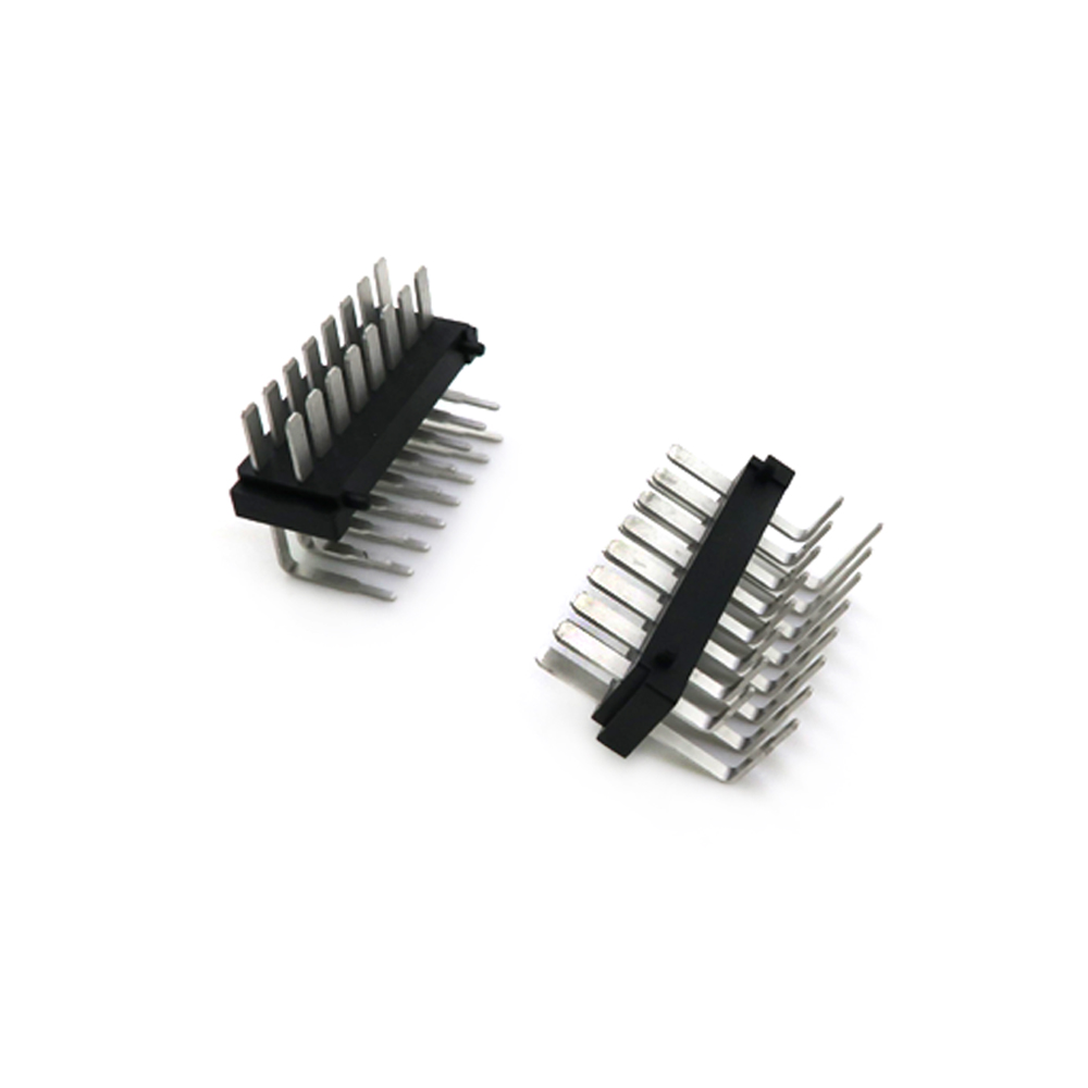 &Ccedil;ift Sıralı 1.27mm 2.0mm 2.54mm 2-40Pin Pin Başlık PCB Konekt&ouml;r&uuml; 