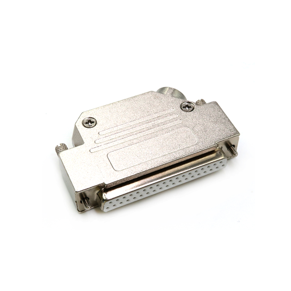 Pin a saldare a crimpare schermati serie guscio DB Calotta serie connettore guscio D-SUB 