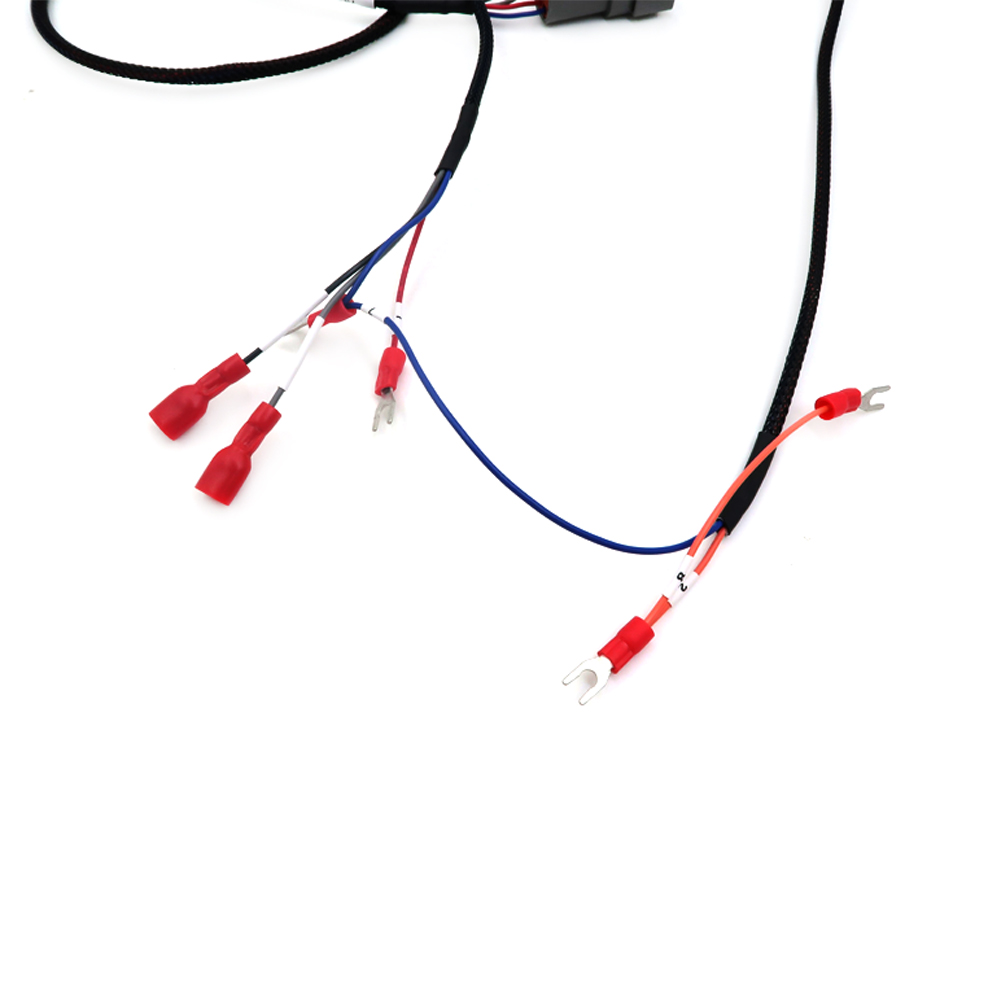 Deutsch DT04-4P DT04-2P AT06-2P DT Connector Plug Kit na May Cable Assembly