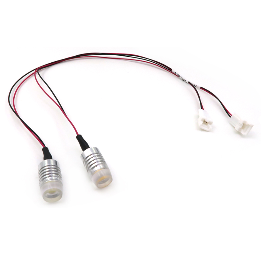 G4 LED Kristallleuchte Kronleuchter Beleuchtung mit Kabel