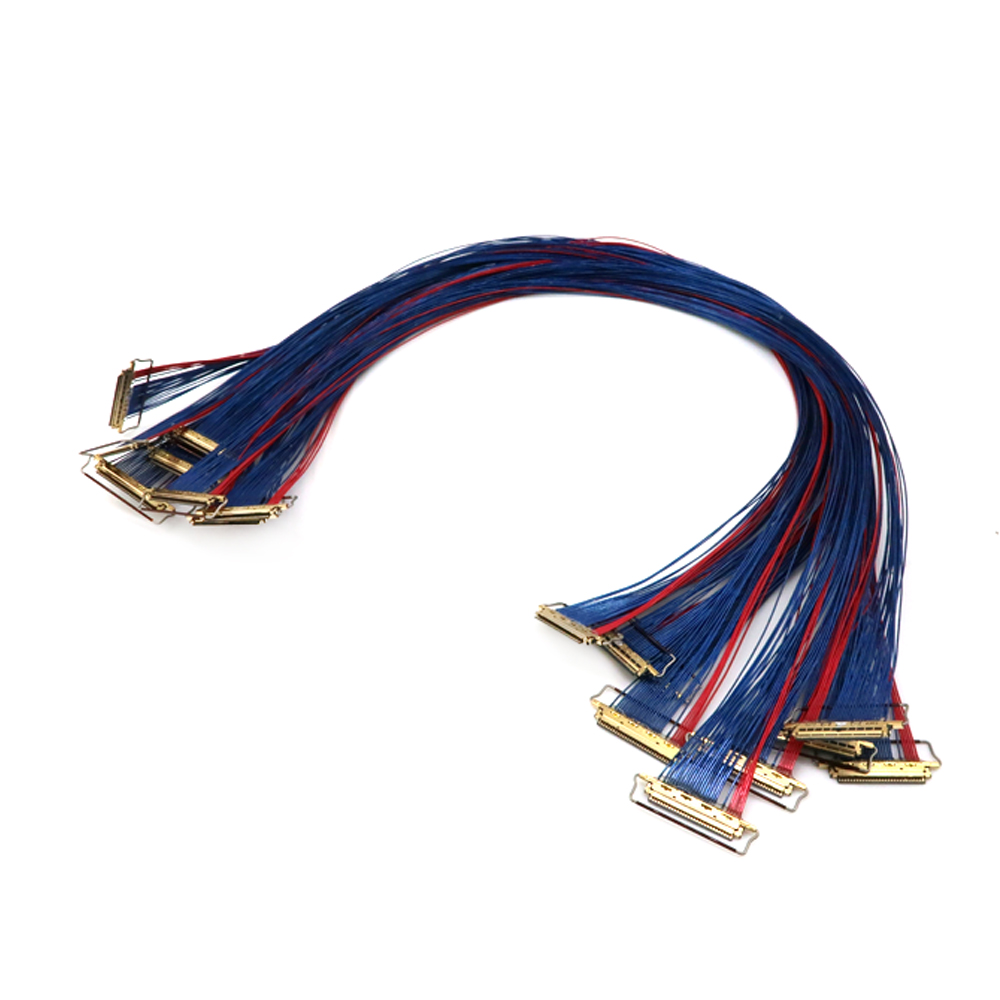 I-PEX 20453 30PIN LVDS 케이블 플랫 플렉스 LVDS 케이블