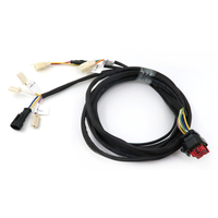 Ipc620 UL standardmontering Automotive ledningsnetkabel til tilpasset AMP Jst Molex OEM ODM Factory