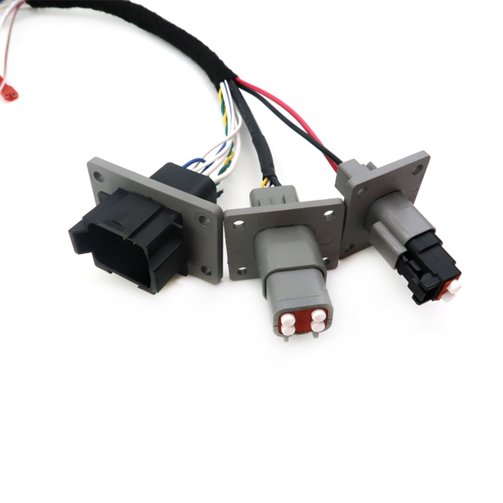 Factory Wholesale Custom Automotive Auto Cable Wiring Harness
