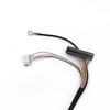 Custom Conector De 2,0 mm juotos kannettavan tietokoneen LCD LED IPEX -n&auml;ytt&ouml;kaapeli 20 24 36 40 41 50 51 pin LVDS-kaapeli LCD-paneelille