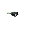 M8 Waterproof Electrical Aviation Plug na may Personalized Metal at USB Cable
