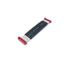C&acirc;ble plat Micro Match connecteur prise 1.27Mm c&acirc;ble connecteur fil rouge Dip