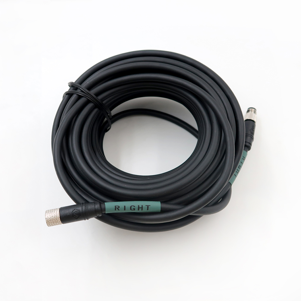 Conjunto de cabos completo de chicote automotivo personalizado de f&aacute;brica