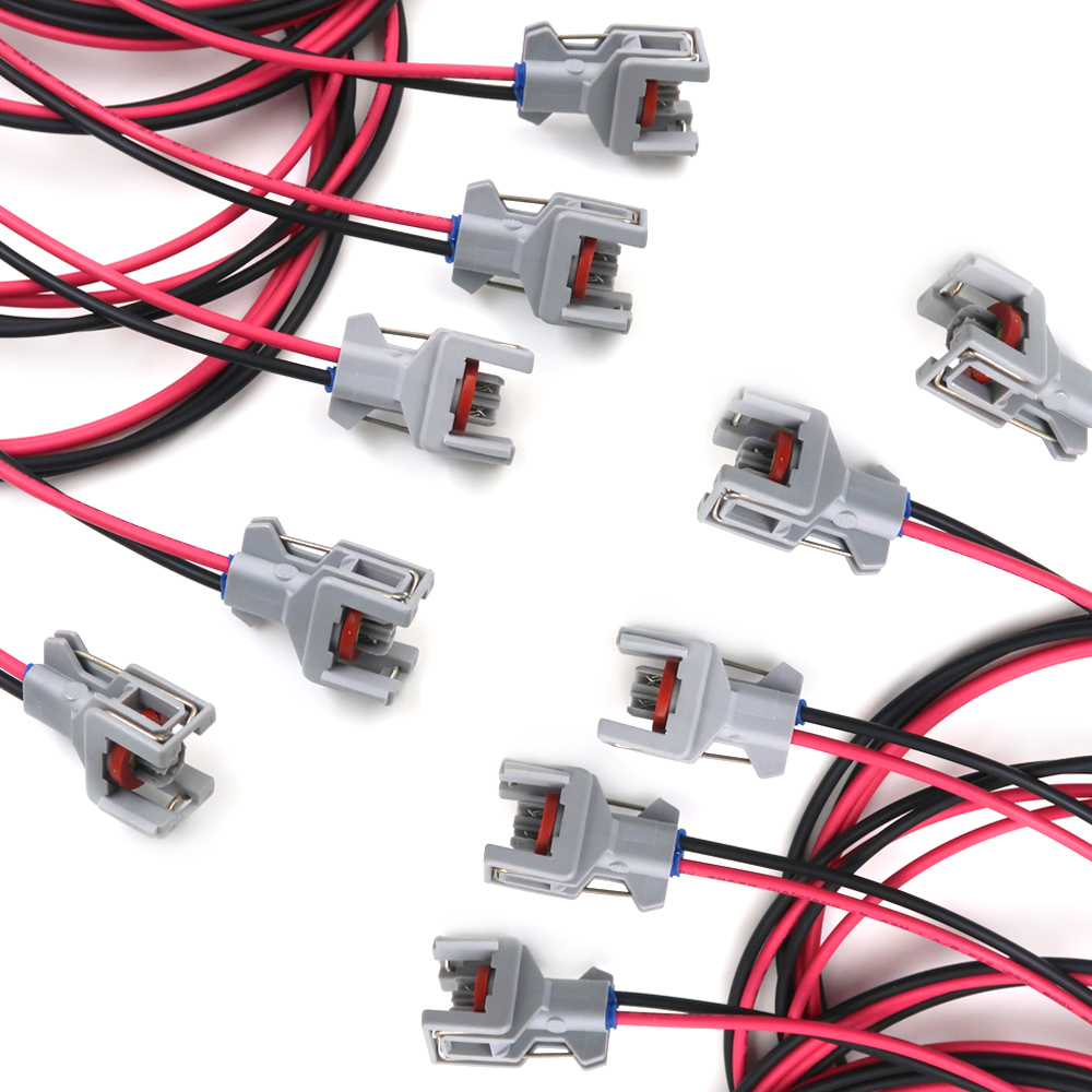 DJ7026-1.5-21 f&uuml;r Motor-Traktor- und Motorrad-Einspritzd&uuml;sen-Z&uuml;ndstecker-Kabelbaum 