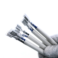 Arn&eacute;s de cables duradero del equipo de la chaqueta transparente del PVC del OEM para el elevador m&eacute;dico aeroespacial automotriz de la carretilla elevadora