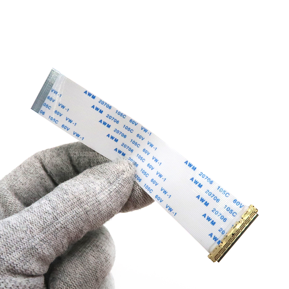 FFC FPC Flat Cable na May Welding LVDS