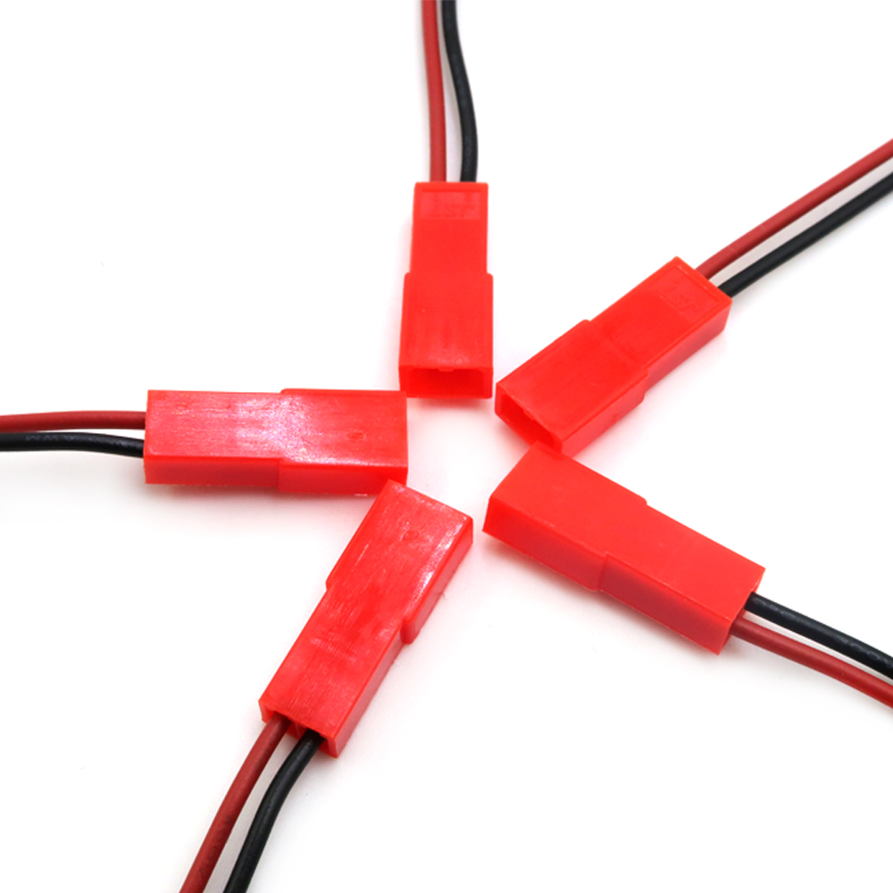  &Ouml;zel Dişi Jst SYP 2Pin Konnekt&ouml;r Kablosu Elektrik Kablo Demeti