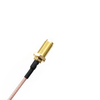 RF Coaxial Cable RF-SMA Female To IPEX1.13 UFL Pigtail Cable 