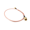RP 插頭開關 N TNC BNC UHF MCX MMCX TS9 CRC9 直角尾纖電纜 RG316 適用於 WIFI