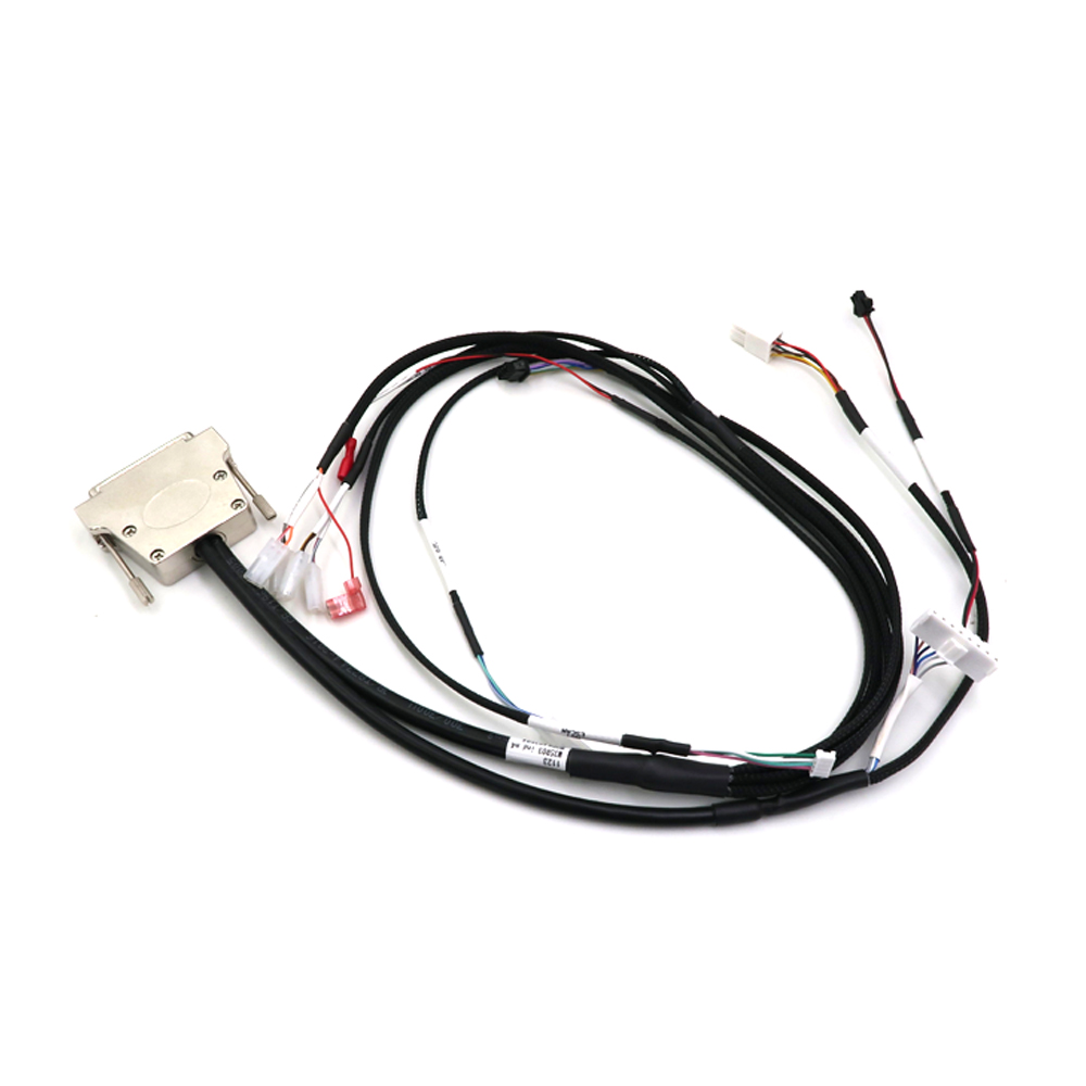 Zesp&oacute;ł kabla komunikacyjnego serii D SUB DB9